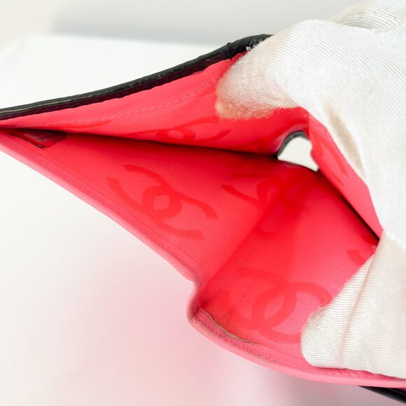 CHANEL Calfskin Quilted Cambon Bifold Wallet - Picture 9 of 16